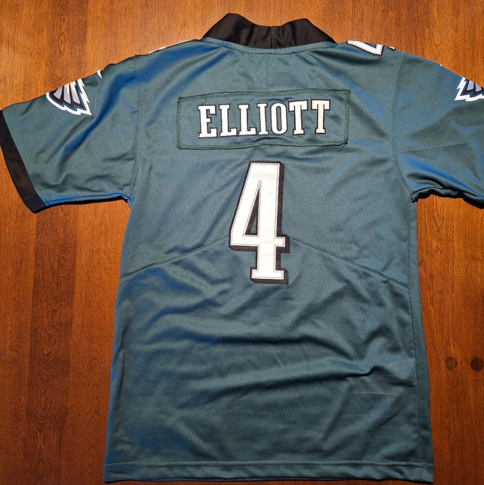 Jake Elliott Eagles Jersey